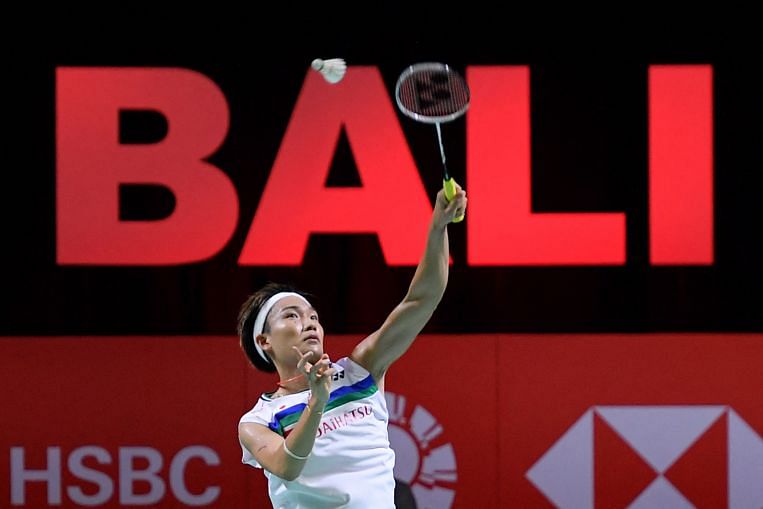 Badminton: Ace Jepang Momota mengklaim trofi internasional pertama pasca-kecelakaan, Berita Olahraga & Berita Utama