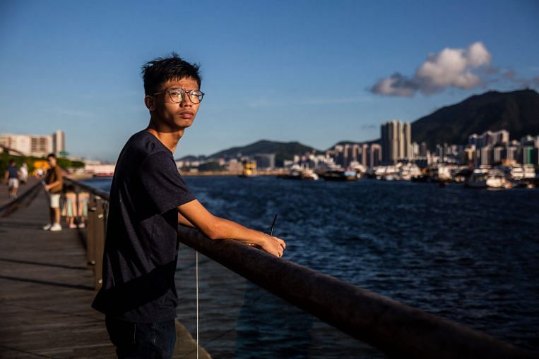Mantan pemimpin kelompok kemerdekaan Hong Kong mendapat 43 bulan di bawah undang-undang keamanan, East Asia News & Top Stories