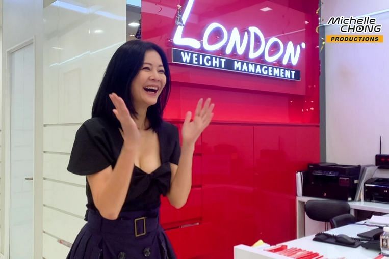Le succès minceur de Michelle Chong : comment l’actrice a perdu 7 kg et a repris confiance en elle avec London Weight Management, Life News & Top Stories