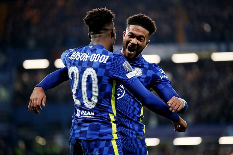 Sepak Bola: Chelsea mengalahkan Juve 4-0 untuk mencapai babak sistem gugur Liga Champions, Football News & Top Stories