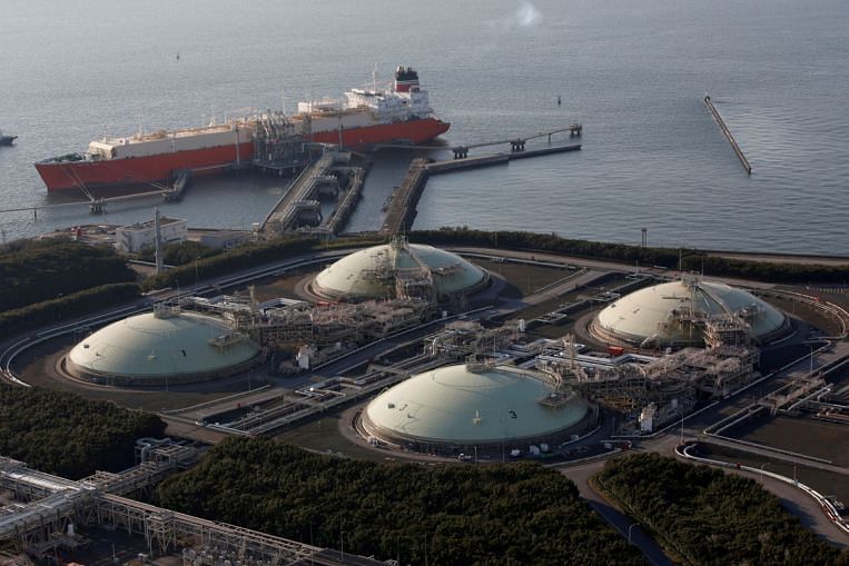 Pabrik penyulingan Jepang membersihkan rantai pasokan bahan bakar minyak untuk memenuhi permintaan utilitas yang meningkat, Berita Ekonomi & Berita Utama
