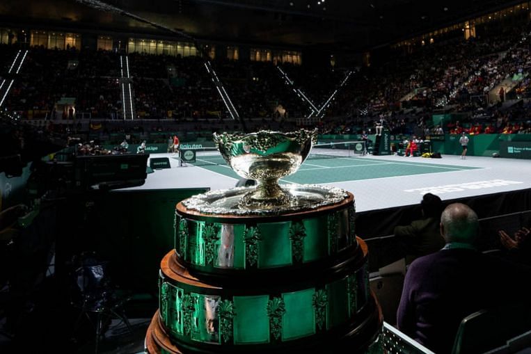Tenis: Tuan rumah untuk Final Piala Davis 2022 akan diumumkan minggu depan, kata ITF, Tennis News & Top Stories