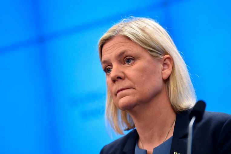 Perdana Menteri terpilih Swedia mengundurkan diri beberapa jam setelah diangkat, Europe News & Top Stories