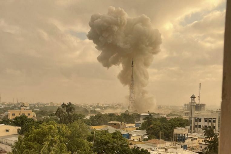 5 tewas dalam pemboman mobil di ibukota Somalia: Pejabat keamanan, Berita Dunia & Berita Utama