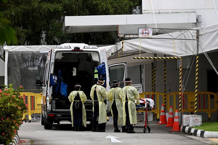 Kesiapsiagaan pandemi tidak lagi dapat ditentukan oleh tolok ukur statis, kata para ahli, Singapore News & Top Stories