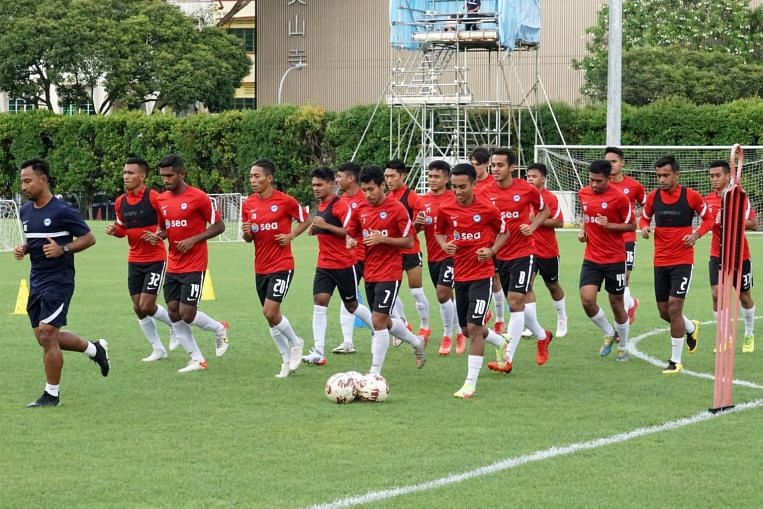 Football : 11 recrues de la Suzuki Cup dans l’équipe finale de l’entraîneur des Lions Tatsuma Yoshida, Football News & Top Stories