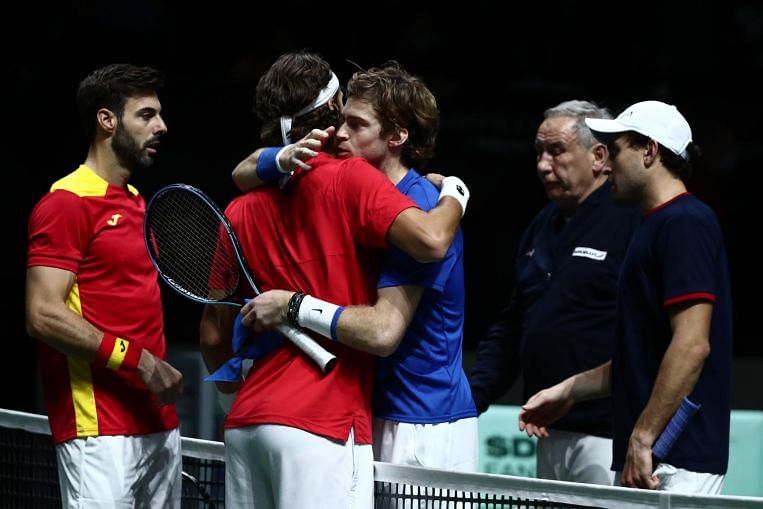 Tennis: l’Espagne championne de la Coupe Davis après sa défaite contre la Russie, Tennis News & Top Stories