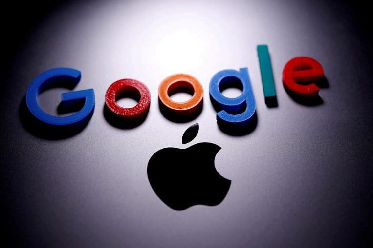 Italia memukul Apple dan Google dengan denda anti-trust ,9 juta, Tech News News & Top Stories