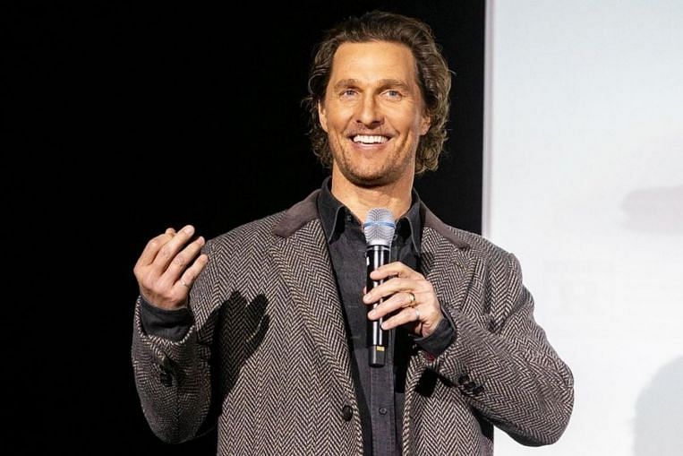Matthew McConaughey dit qu’il ne se présentera pas pour le gouverneur du Texas “pour le moment”, Entertainment News & Top Stories