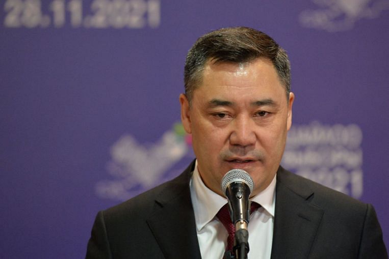 Pemilihan parlemen Kirgistan ditetapkan untuk mendukung presiden, Asia News & Top Stories