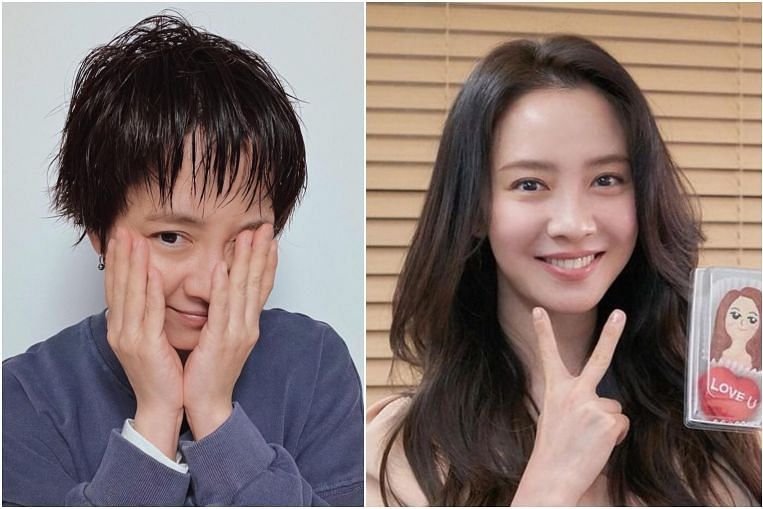 Fans Song Ji-hyo Running Man mempertanyakan stylistnya setelah potongan rambut barunya, Entertainment News & Top Stories