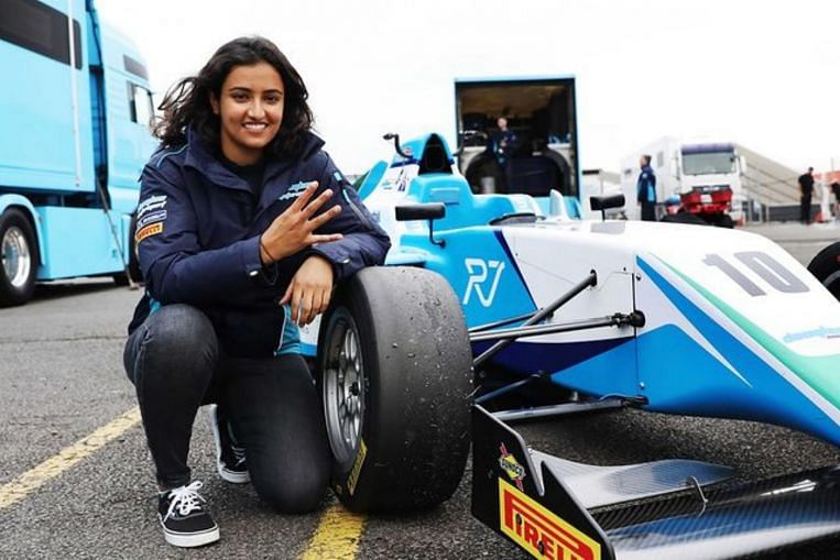 Course automobile: la première pilote saoudienne nommée ambassadrice du premier GP de F1, Formula One News & Top Stories