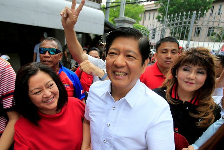 Apakah Bongbong Marcos kandidat Manchuria lainnya?, Berita Opini & Berita Utama