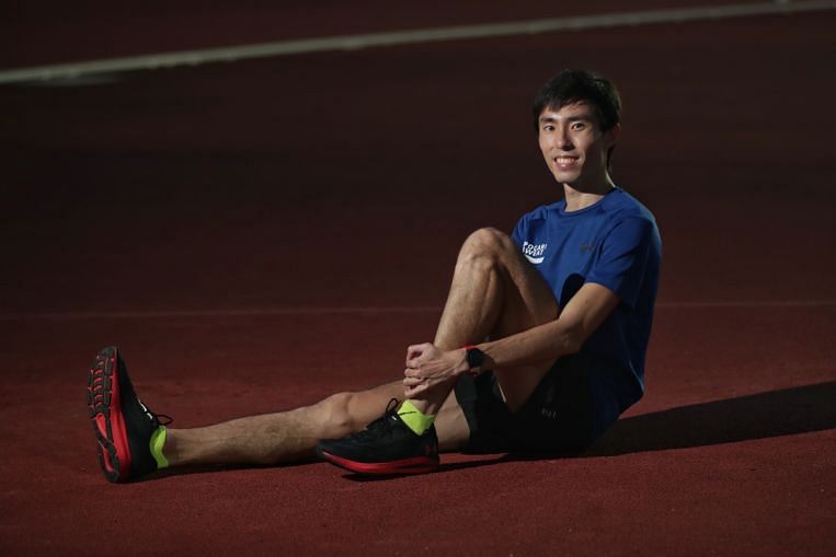 Athlétisme: Soh Rui Yong franchit la barre des 10 000 m pour les Jeux asiatiques et vise le prochain marathon, Sport News & Top Stories