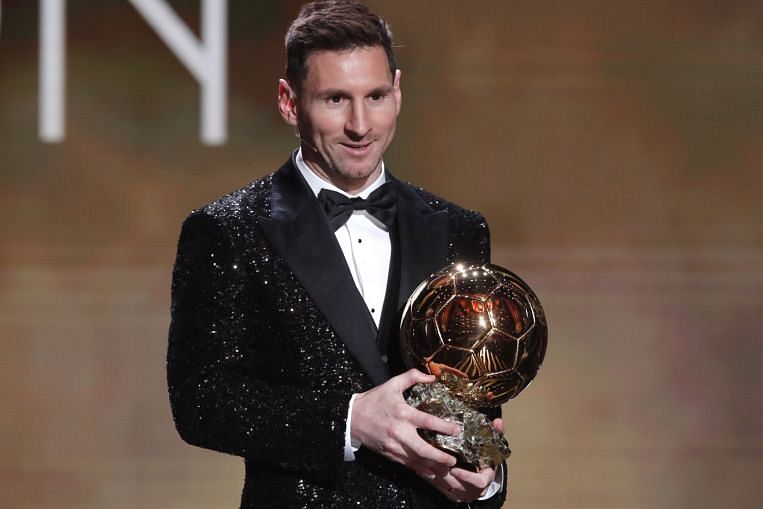 Football: Lionel Messi remporte le Ballon d’Or masculin pour la septième fois, Football News & Top Stories