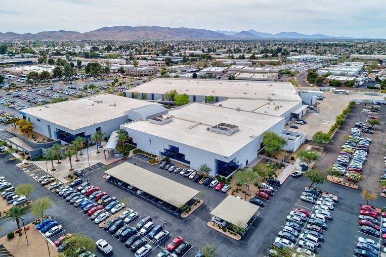 Manulife US Reit va acquérir des propriétés en Arizona et en Oregon pour 276 millions de dollars