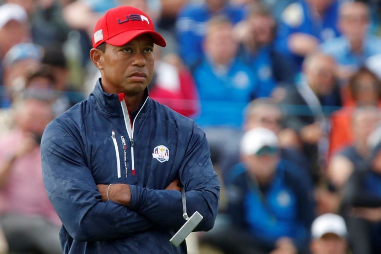 Golf: Woods tidak yakin tanggal kembali, ‘ingin sekali’ bermain British Open, Golf News & Top Stories