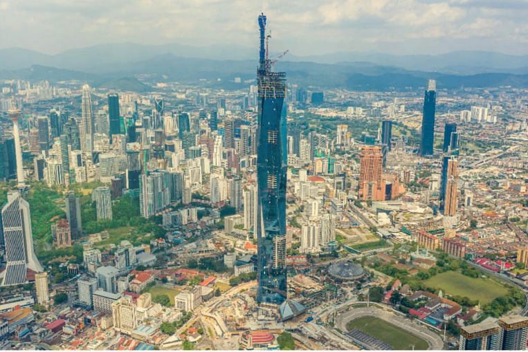Achèvement de la flèche pour Merdeka 118, le deuxième plus haut bâtiment du monde, un «moment de fierté» pour le Premier ministre malaisien, Nouvelles de l’Asie du Sud-Est et Top Stories