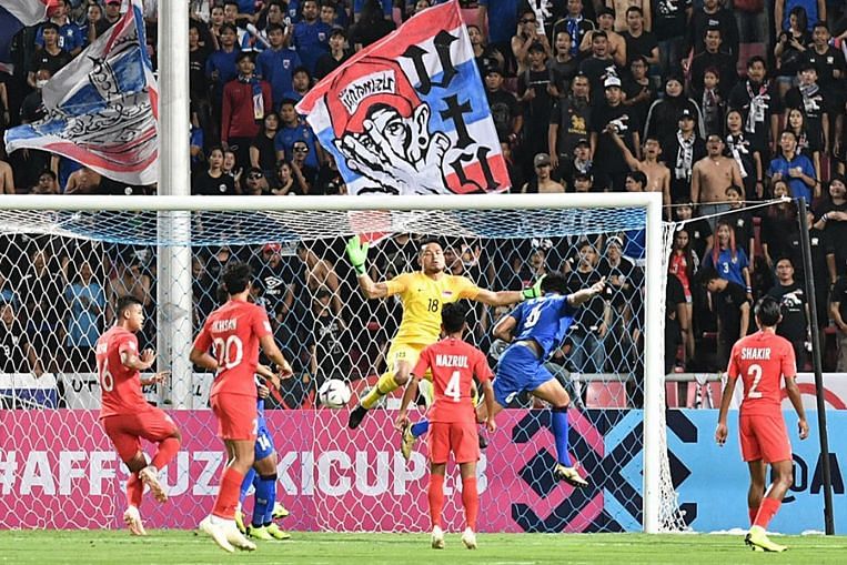 Football : approche prudente mais confiante de Singapour pour accueillir la Coupe Suzuki, Football News & Top Stories