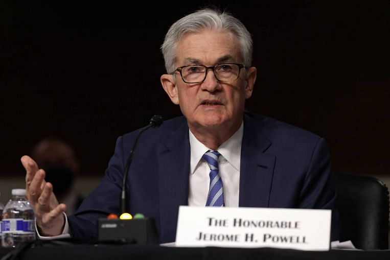 Le chef de la Fed abandonne l’étiquette «transitoire» et ouvre la voie à une hausse des taux américains, Économie Nouvelles et Top Stories