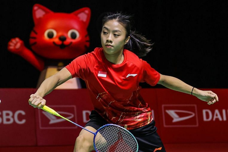 Badminton : Yeo de S’pore battu par le n°3 mondial japonais Yamaguchi lors de ses débuts en finale du Tour, Sport News & Top Stories