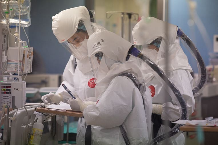 La Corée du Sud signale cinq cas d’Omicron sur un vol en provenance du Nigeria, de l’Asie de l’Est