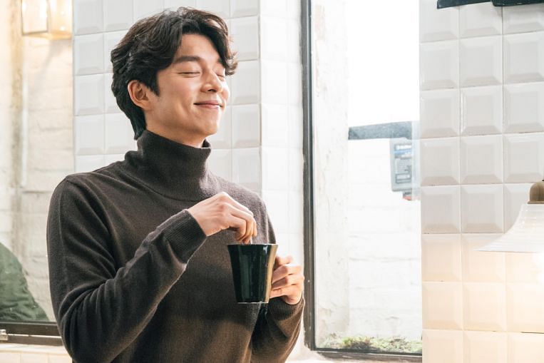 L’acteur Gong Yoo a un compte Instagram après 20 ans dans le show business, Entertainment News & Top Stories
