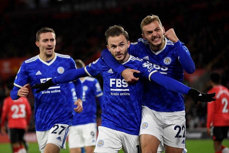 Football: Maddison sauve le point pour Leicester à Southampton, Football News & Top Stories