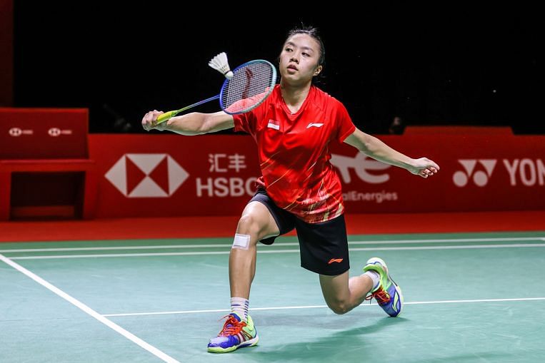Badminton: Yeo Jia Min de S’pore hors de la finale du World Tour après avoir pris sa retraite contre le n°12 mondial Busanan, Sport News & Top Stories