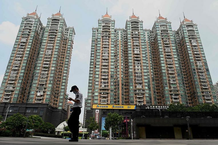 Le marché immobilier chinois continuera de se refroidir au premier semestre 2022 avec des restrictions serrées: sondage, actualités économiques et articles à la une