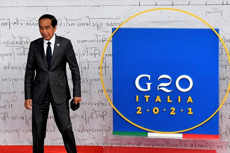 L’Indonésie veut un ordre mondial plus juste alors qu’elle entame une présidence d’un an du G-20