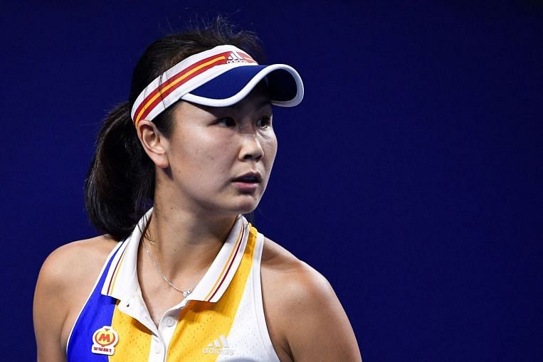 Tennis: la WTA suspend les tournois en Chine en raison de la situation de Peng Shuai, Tennis News & Top Stories