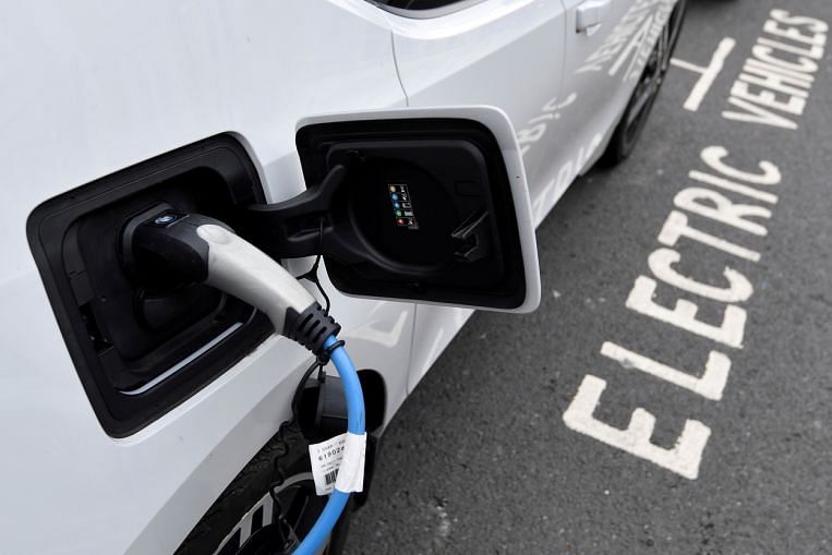 Kekurangan baja listrik dapat berdampak pada pengiriman kendaraan listrik pada tahun 2022, para ahli memperingatkan, Berita Ekonomi & Berita Utama
