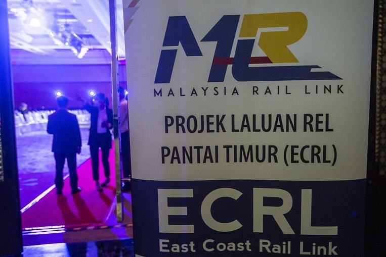 Le ministre malaisien des Transports dit qu’il n’y a plus de changements à l’itinéraire East Coast Rail Link, Nouvelles de l’Asie du Sud-Est et Top Stories
