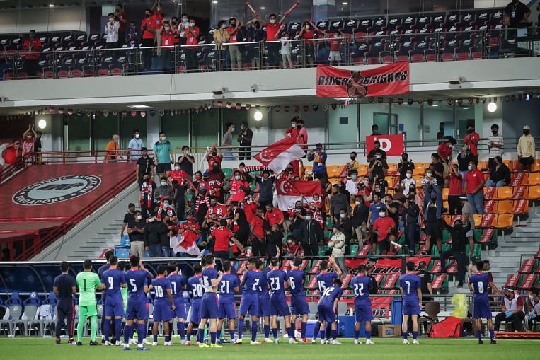 Sepak Bola: FAS ‘sedang berdiskusi’ dengan grup penggemar, pemangku kepentingan terkait masalah drum Suzuki Cup, Berita Sepak Bola & Berita Utama