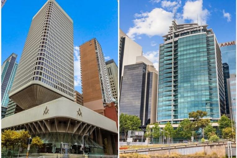 Le CICT s’étend en Australie avec l’achat de 2 immeubles de bureaux pour 320 millions de dollars