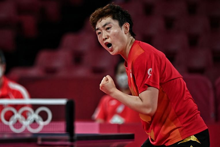 Tennis de table: Feng Tianwei de Singapour ravi de concourir à nouveau à domicile, Sport News & Top Stories
