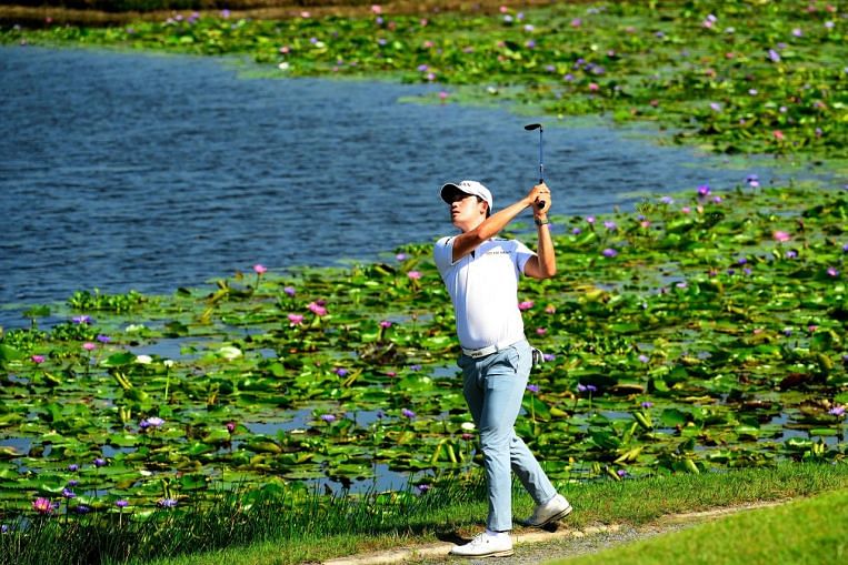 Golf: Kim Bi-o repousse l’assaut thaïlandais à Laguna Phuket lors du redémarrage de l’Asian Tour, Golf News & Top Stories