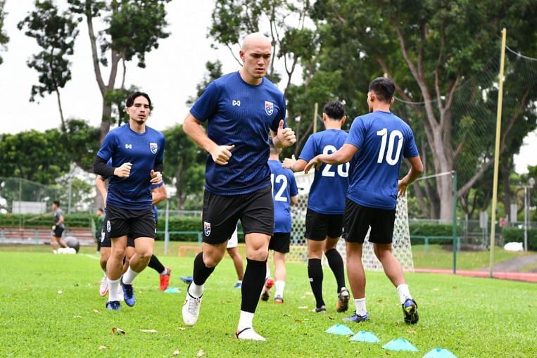 Suzuki Cup: Juara lima kali Thailand mengerahkan senjata besar mereka dalam upaya untuk mendapatkan kembali gelar, Football News & Top Stories