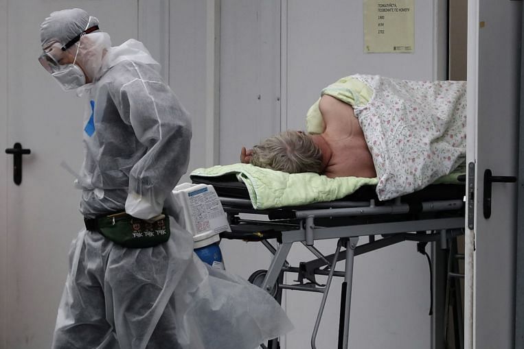 Octobre, mois le plus meurtrier de la pandémie de Covid-19 en Russie avec 75 000 décès, Europe News & Top Stories