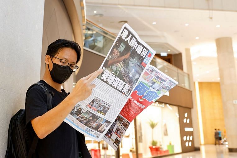 Apple Daily, le produit phare de Jimmy Lai, fermera ses activités à Taïwan