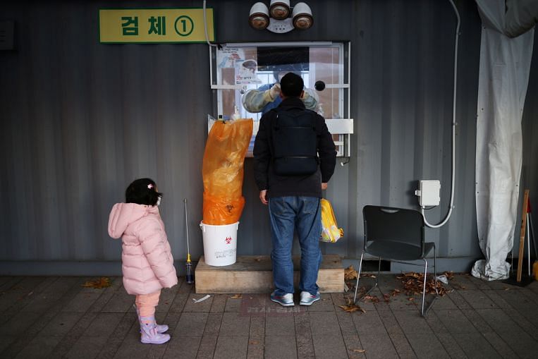 La Corée du Sud signale des cas record de Covid-19, des décès, des actualités en Asie de l’Est et à la une