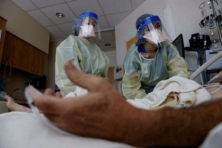 Les hôpitaux du nord de l’État de New York submergés par l’augmentation des cas de Covid-19, United States News & Top Stories