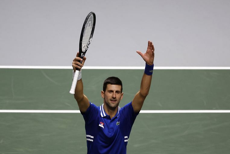 Tennis: le numéro 1 mondial Djokovic reste timide à l’idée de jouer à l’Open d’Australie, Tennis News & Top Stories