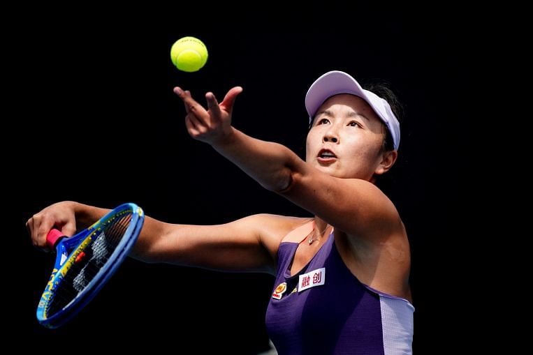 Les États-Unis soutiennent l’appel de la WTA à suspendre les tournois en Chine en raison des préoccupations de Peng Shuai, Nouvelles des États-Unis et Top Stories