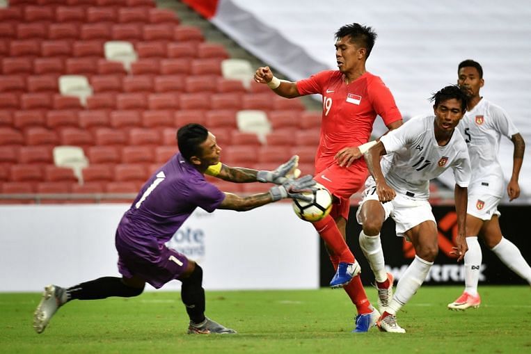 Coupe Suzuki: la participation du Myanmar mise en doute après la nécessité de re-tests de Covid-19, blessures, Football News & Top Stories