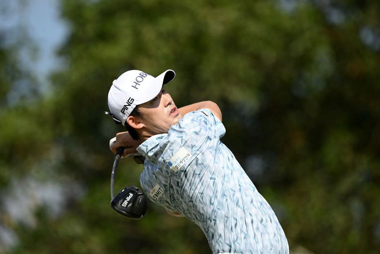 Golf : Kim domine trois jours de suite à Laguna Phuket, Golf News & Top Stories