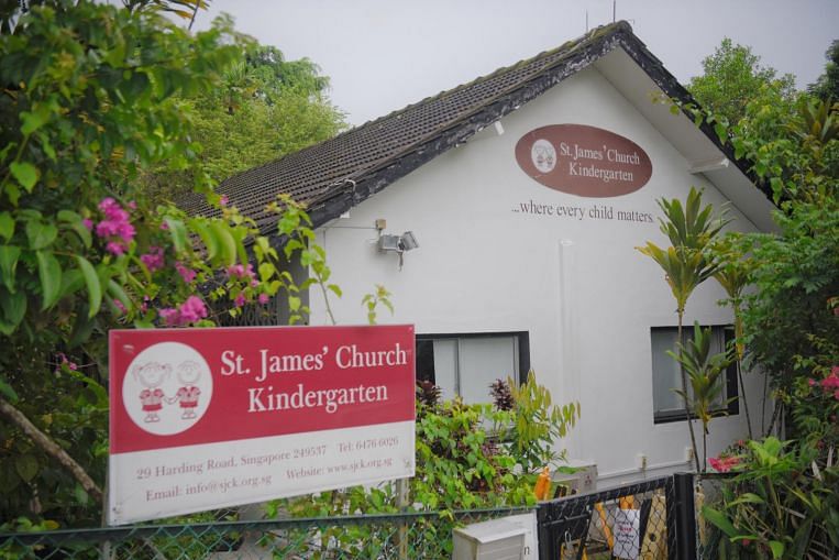 La maternelle de l’église St James fermera le campus de Dempsey d’ici la fin de 2022, Parenting & Education News & Top Stories