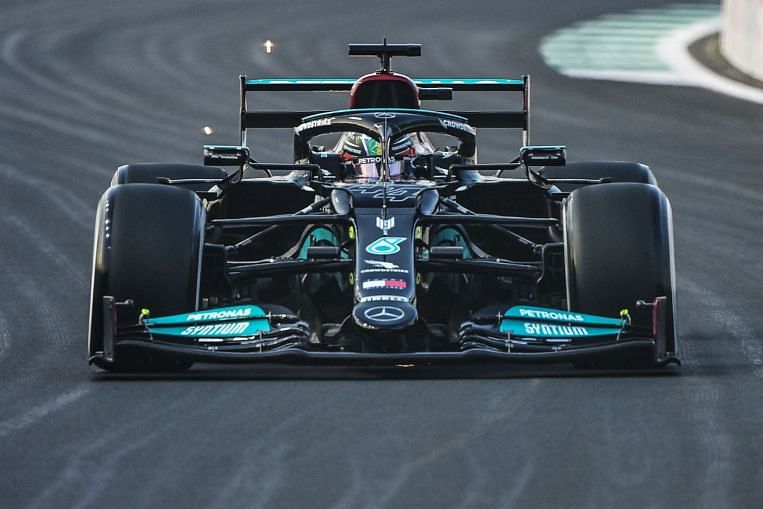 Formule 1 : Hamilton réprimandé et Mercedes condamnée à une amende au GP d’Arabie saoudite, Formula One News & Top Stories