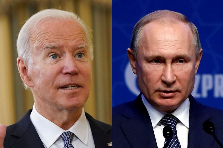 Biden tiendra un appel vidéo avec Poutine mardi à propos de l’Ukraine: source américaine, United States News & Top Stories